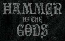 logo Hammer Of The Gods